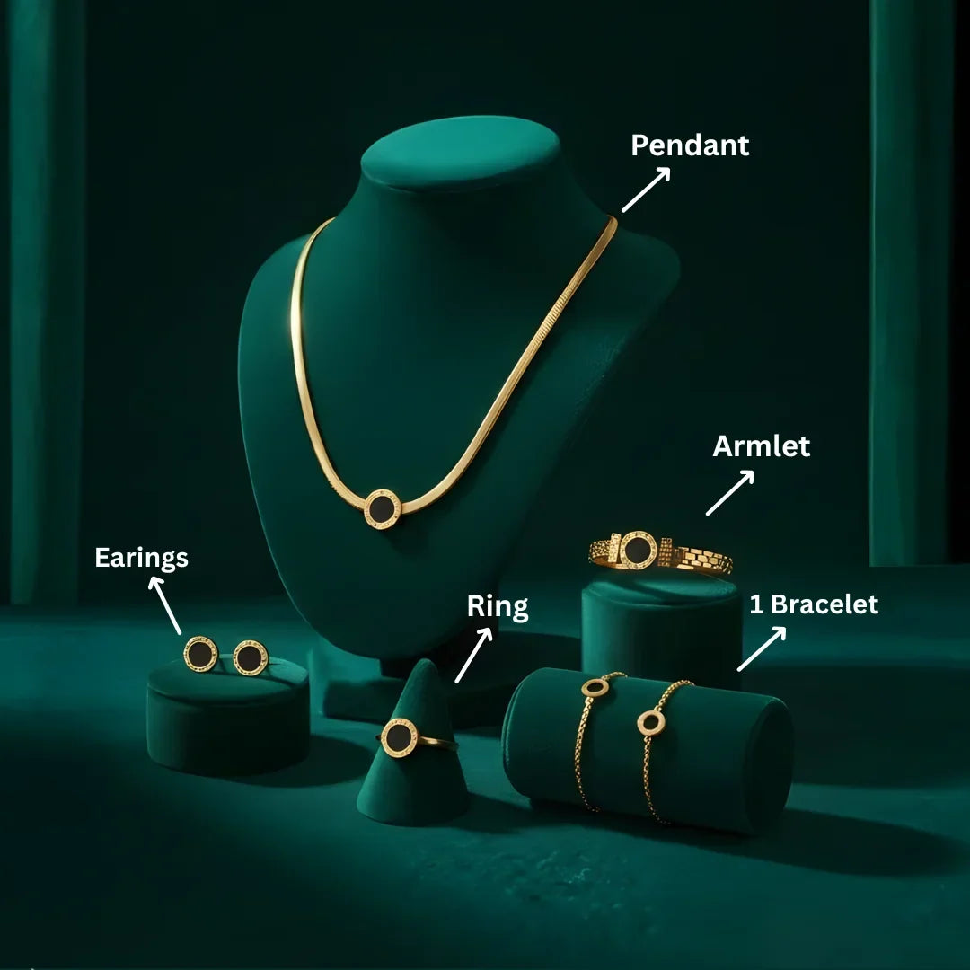 Veloura Jewelry Set