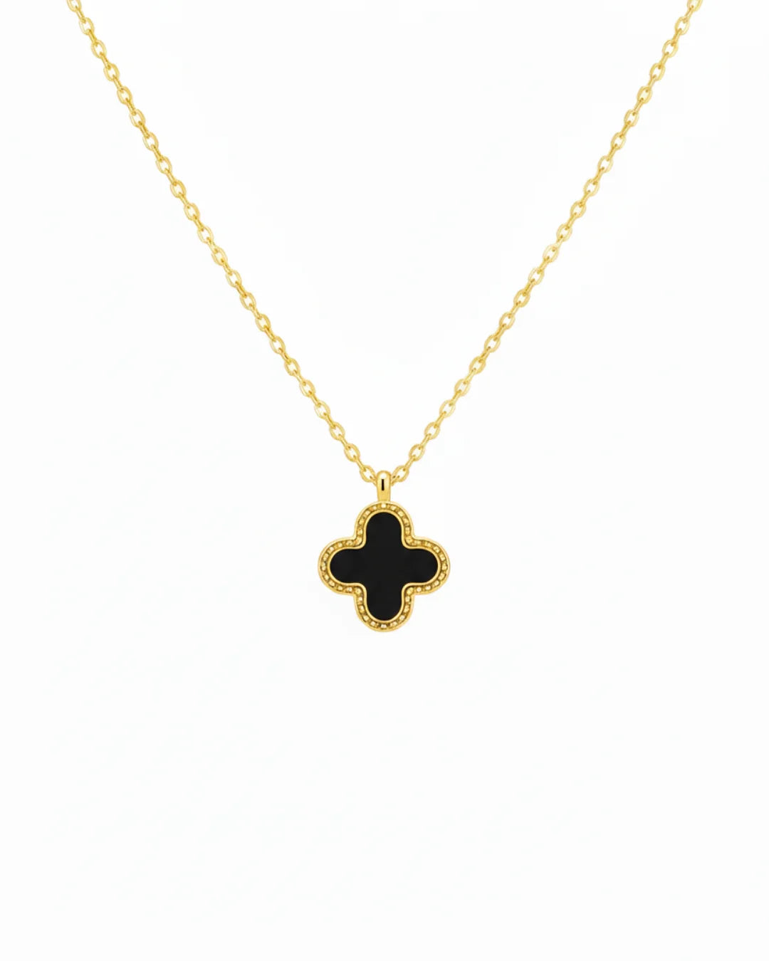 golden whisper pendant