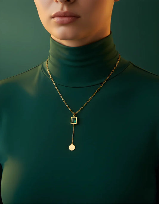 Starlit Grove Pendant