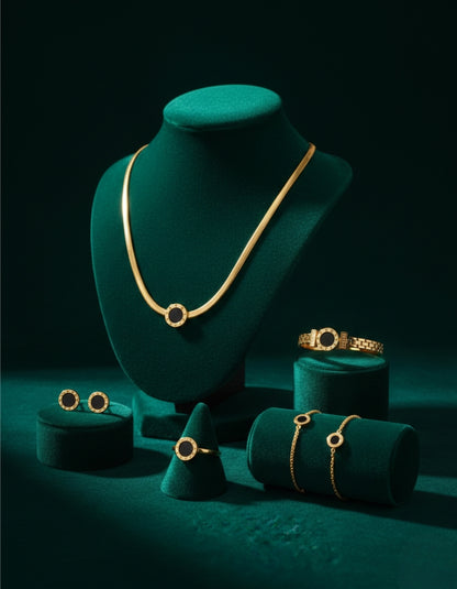 Veloura Jewelry Set
