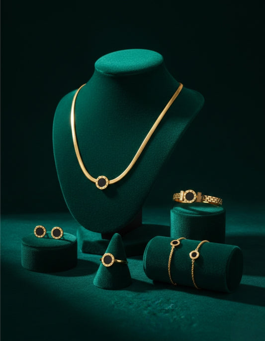 Veloura Jewelry Set
