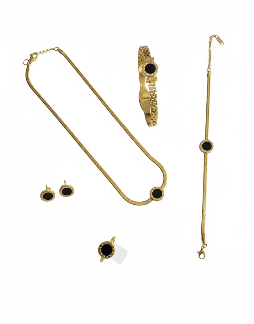 veloura jewellery set