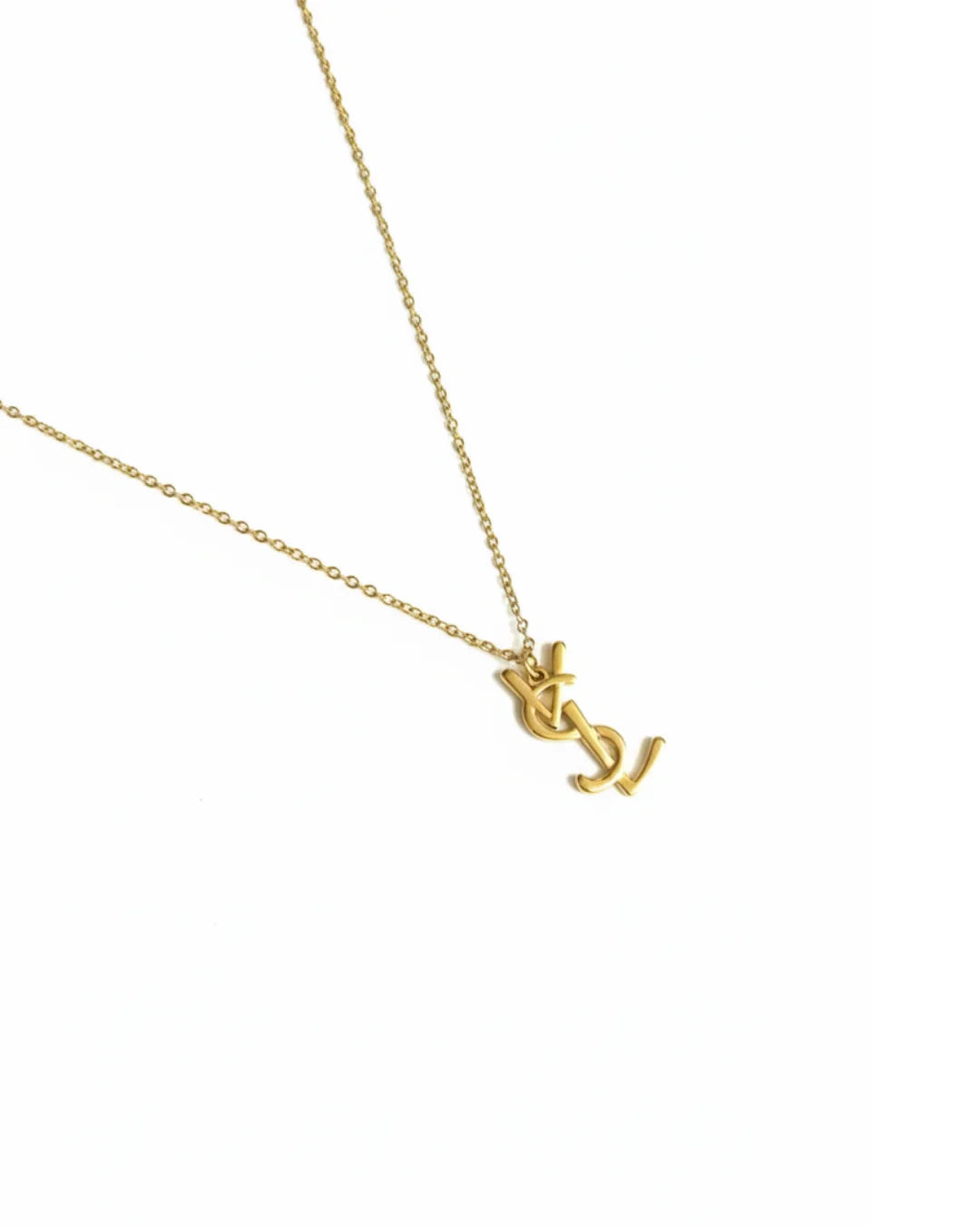 golden luxe pendant