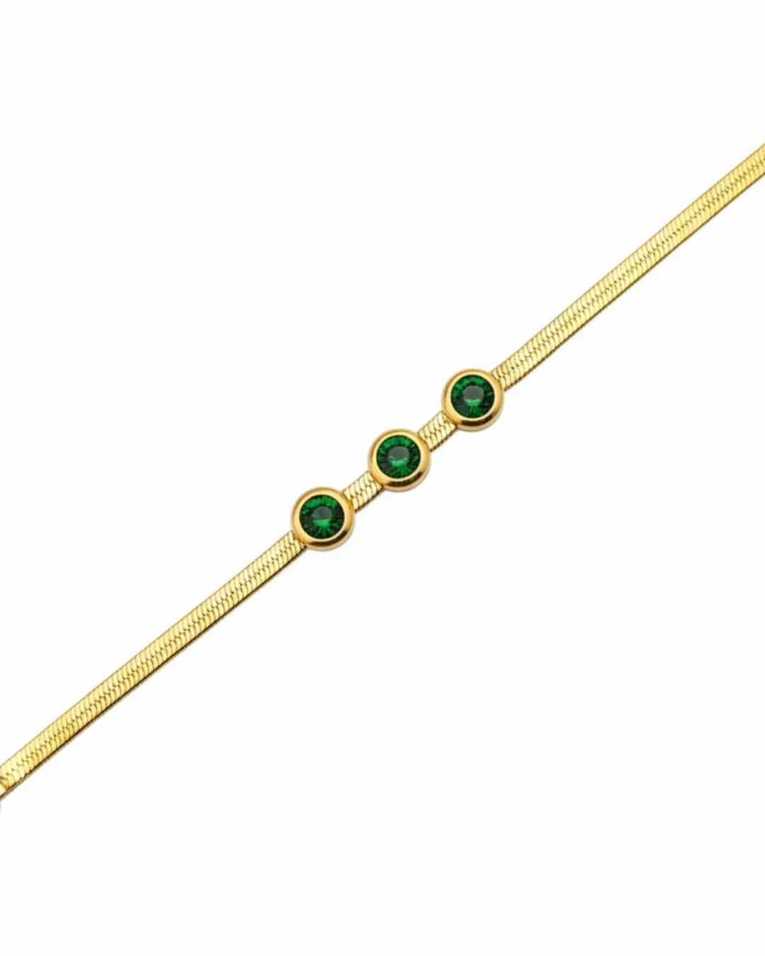 Serene Wave Bracelet