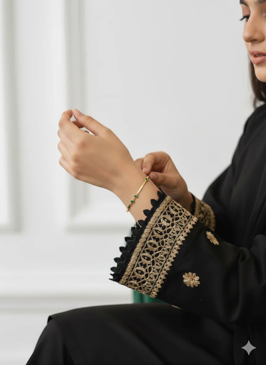 serene wave bracelet