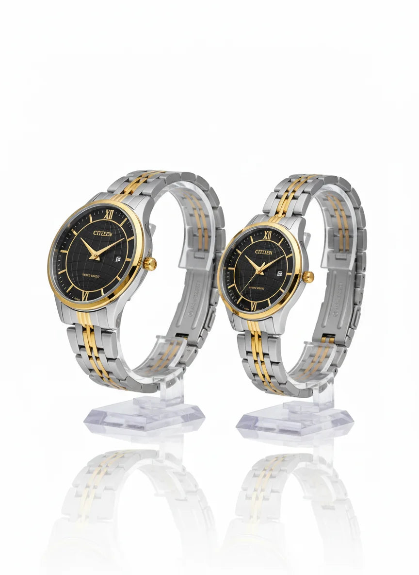 infinity pair couple watch