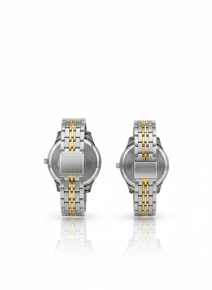 infinity pair couple watch