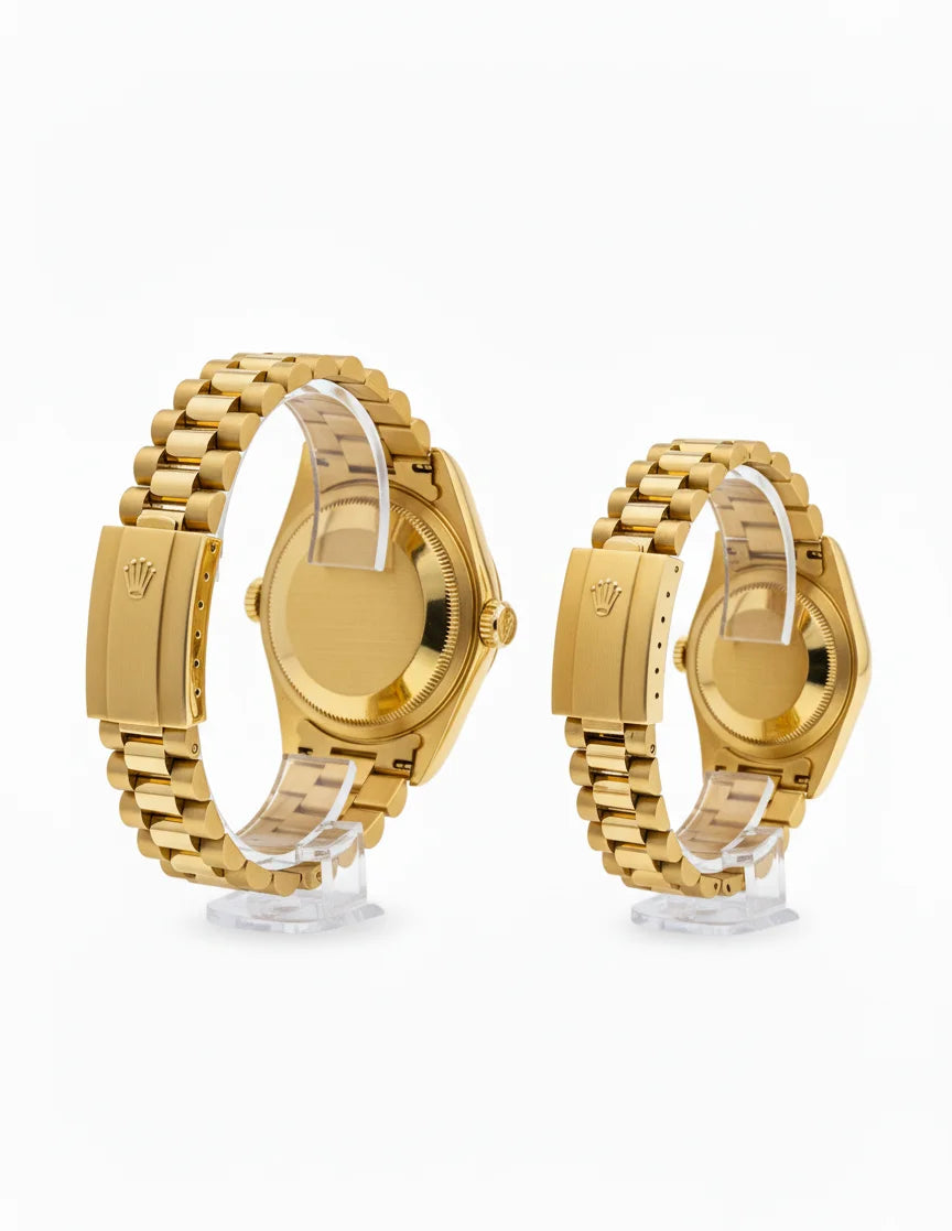 horizon love couple watch