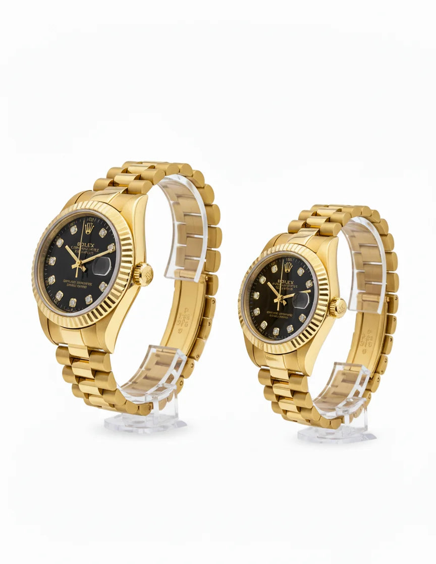 royal bond couple watch