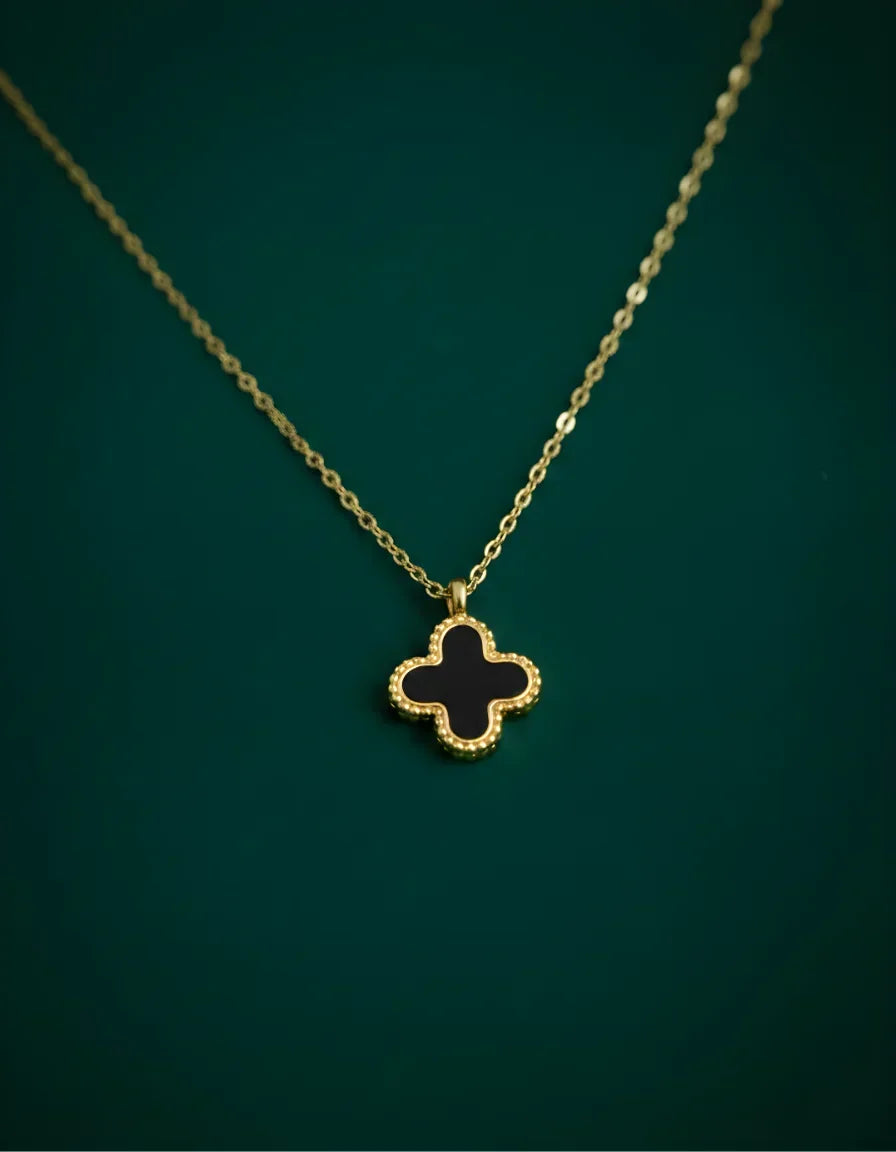 Golden Whisper Pendant