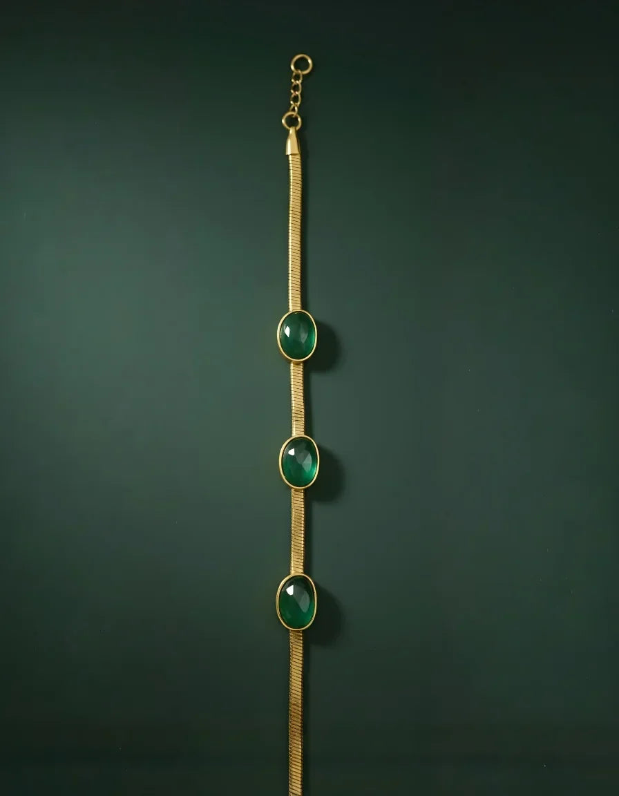 Emerald Glow Set