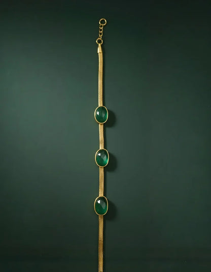 Emerald Glow Set