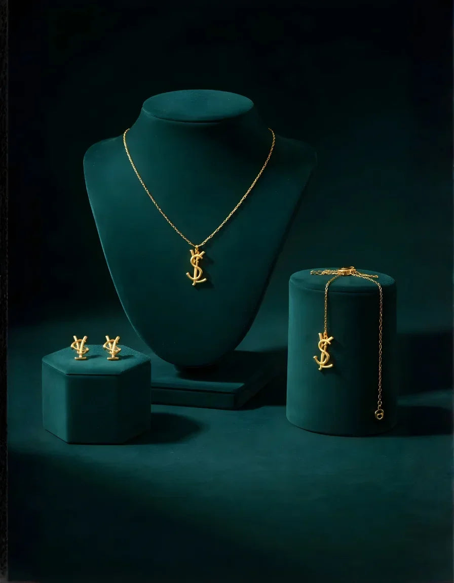 Golden Luxe Set