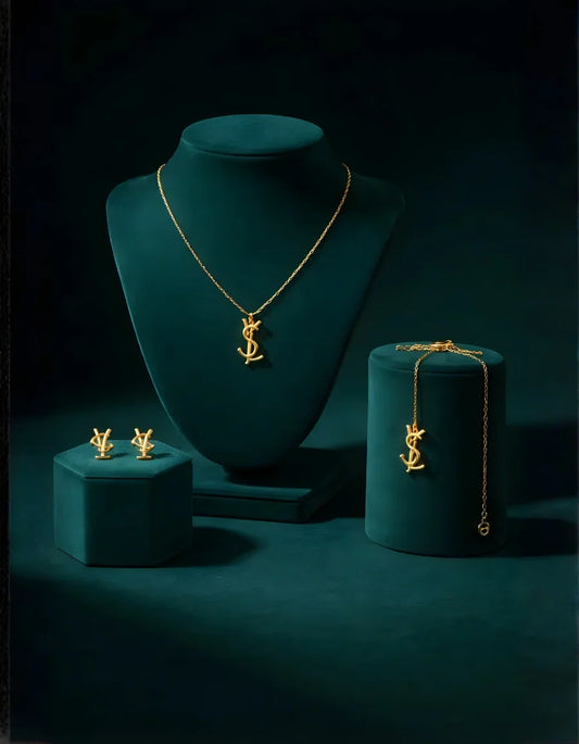 Golden Luxe Set