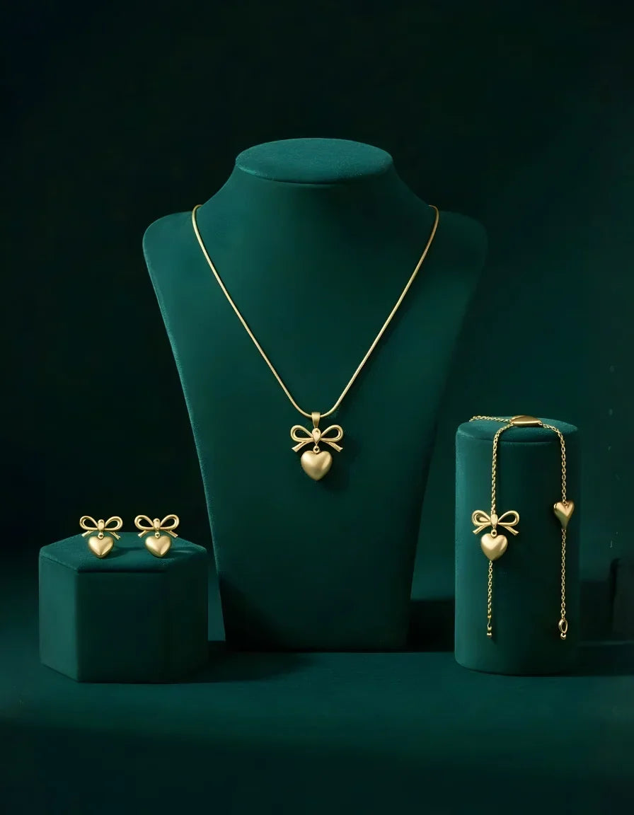 Pookie Heart Set