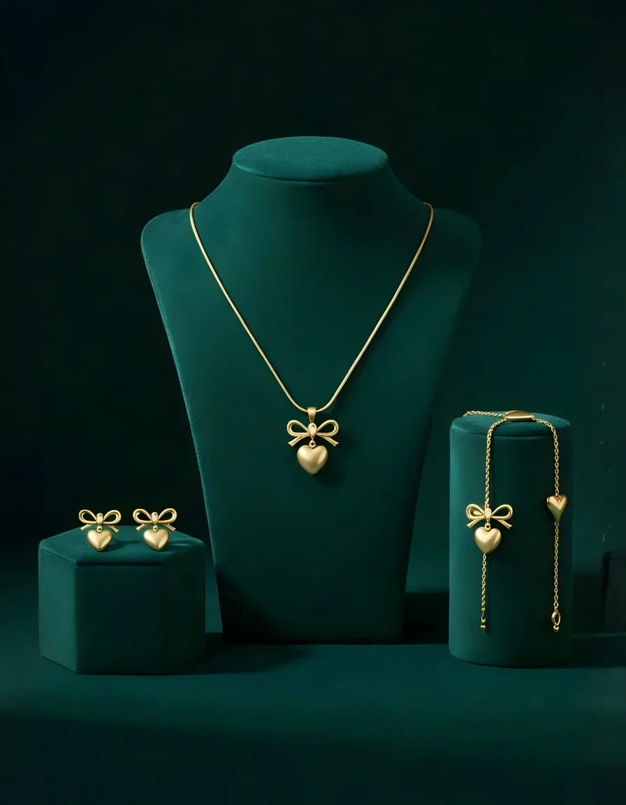 Pookie Heart Set