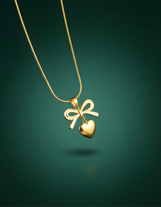 Pookie Heart Pendant