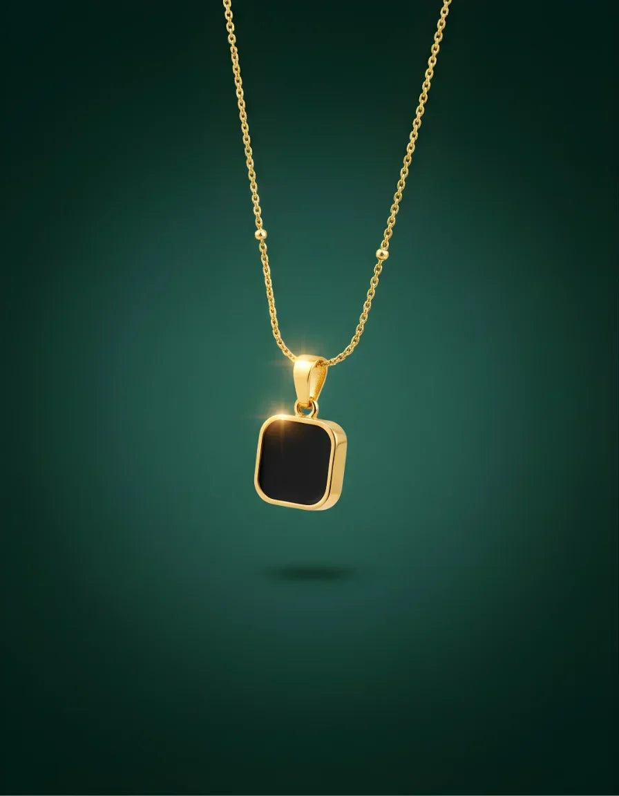Square Iconic Pendant