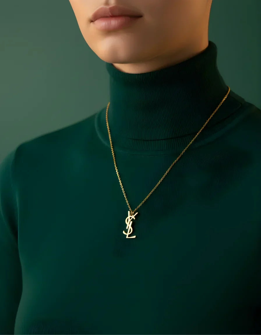 Golden Luxe Pendant