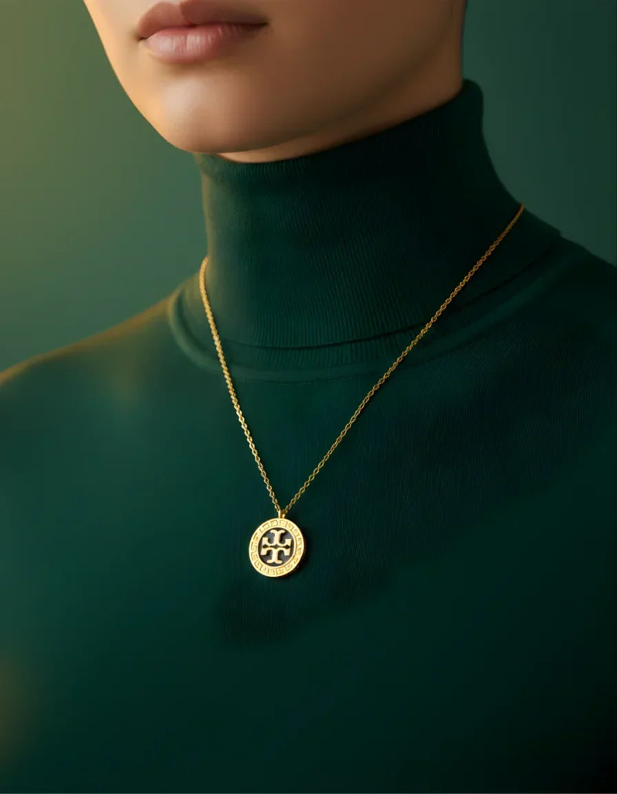Luna Drop Pendant