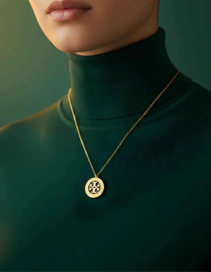 Luna Drop Pendant