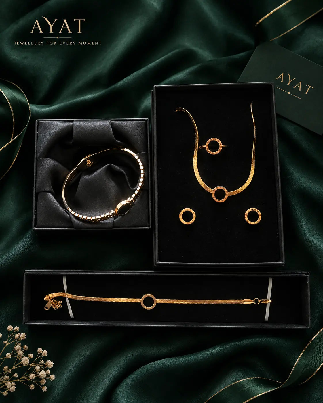 Veloura Jewelry Set